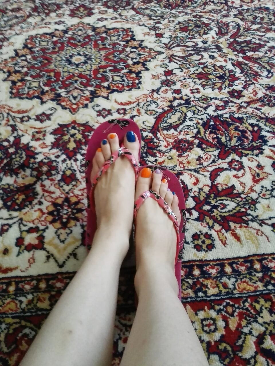 foot