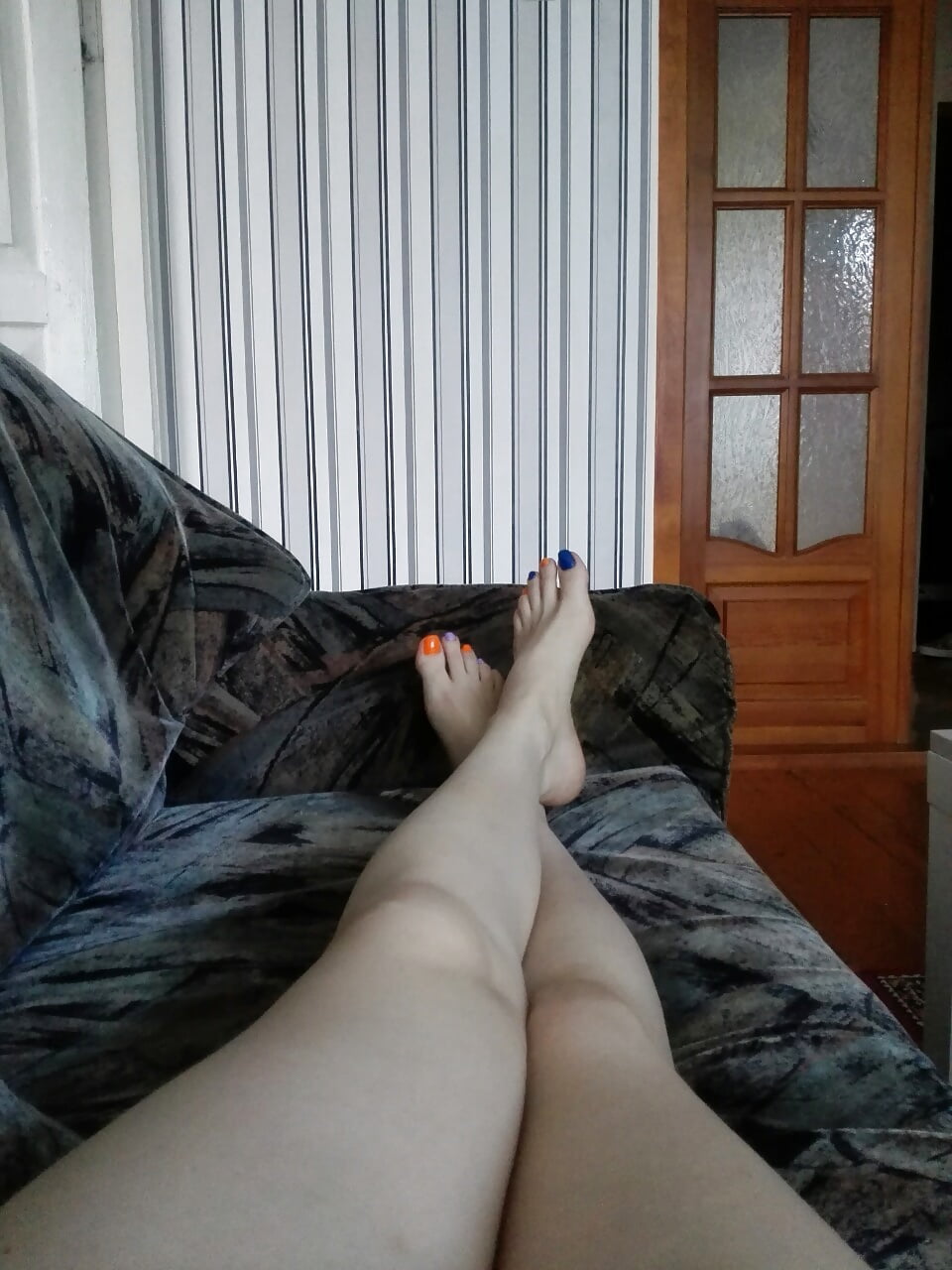 foot
