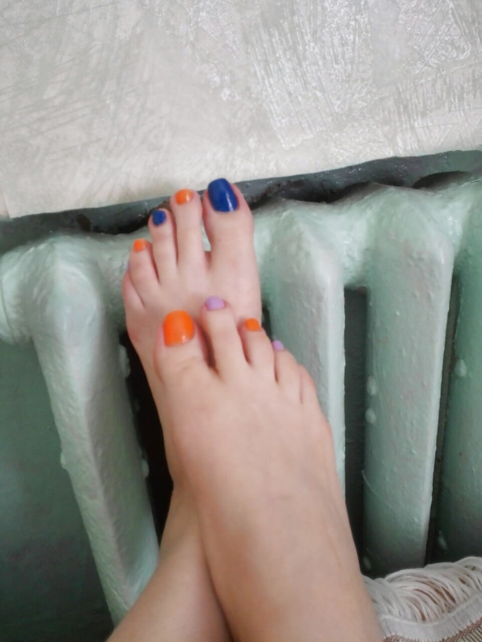 foot