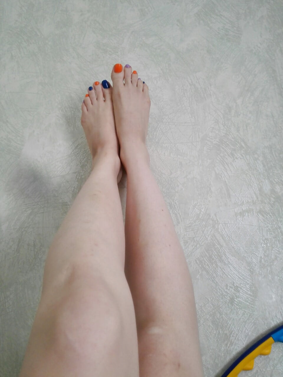 foot