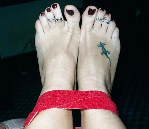 foot
