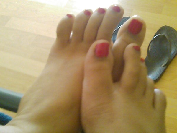foot fetish