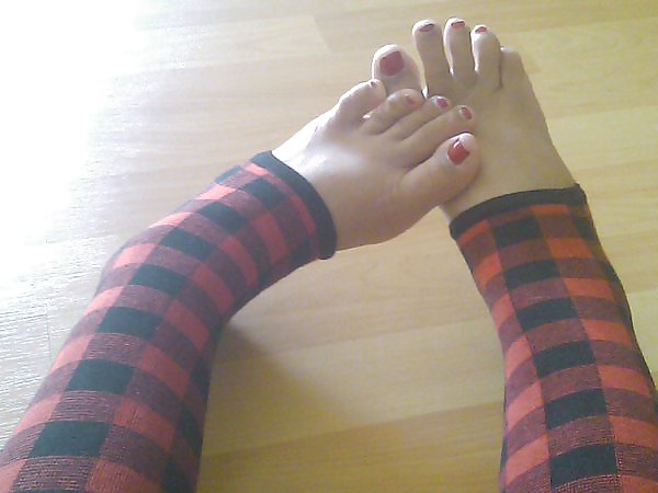 foot fetish