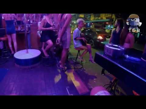 Ladyboy Bars – Pattaya