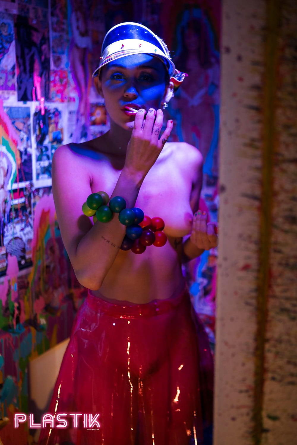 Topless