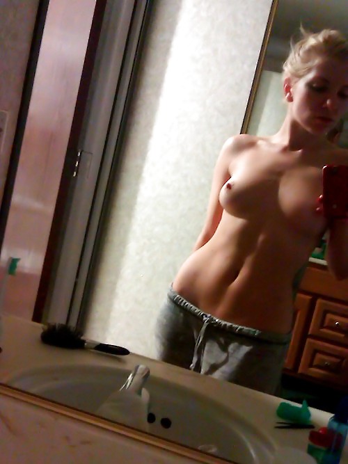 topless