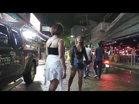 Walking Street Ladyboy Find a Date