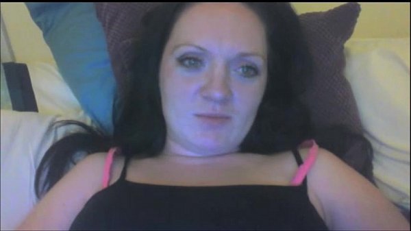 Lithuanian babe watching live boys