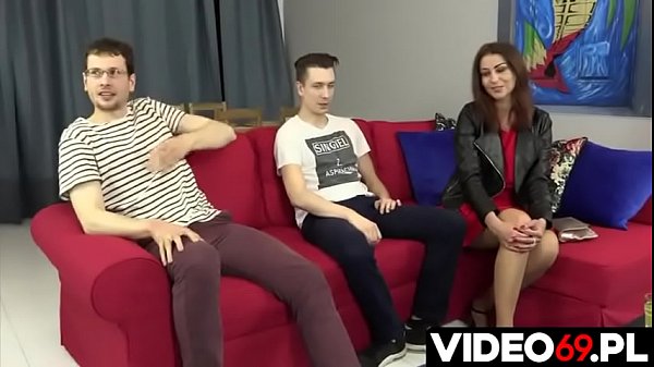 Two boys fuck mom
