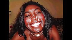 BLACK GIRLS PLASTERED BY WHITE BASTARDS