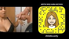 SNAPCHAT – COMPILATION OF CUMSHOT IN MOUTH