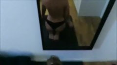 Amateur BJ & Massive Facial
