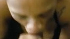 Goldie gets a facial