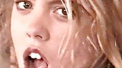 1980s blond swedish teen maria takes 2 dicks