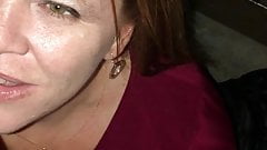 My neighbor needs a facial before she went to work