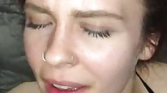 She wanted facial but did not like it