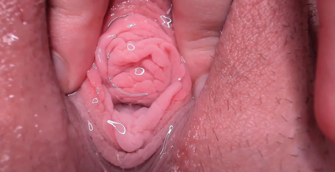 Super wet pussy