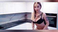 Sexy Lithuanian Aureja