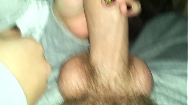 Amazing blowjob from my GF