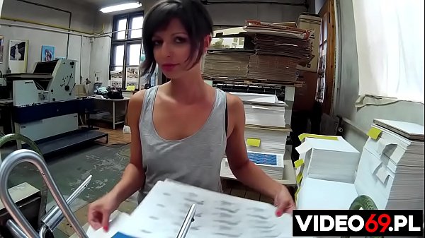 A break in the printing house