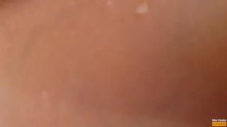 She can’t stop squirting while Her Ass gets Fucked