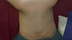 Amateur fucks girl from University deep in the ass