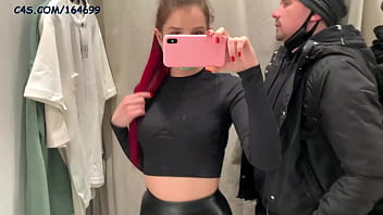Public Humiliation With Young Mistress and Oral Servant