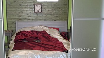 Czech chick masturbating spy cam video. Czech voyeur hidden cam