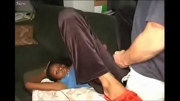Homemade Interracial Anal