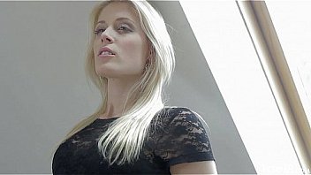 Leggy Czech Blonde Fucking