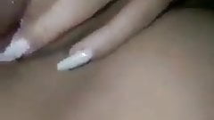 Wet Pussy Masturbating