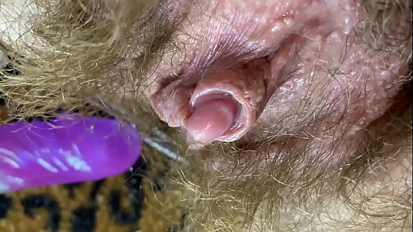 My new toy for my Hairy Bush