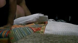 I fucked my girlfriend in a hotel
