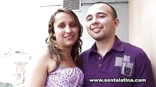 Colombian real amateur