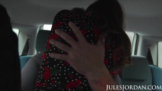 Jules Jordan – Malena takes anal tour of Paris