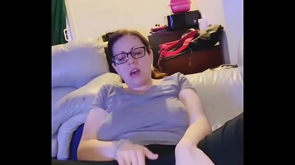 Watch this couple masterbate together. Two ejactulations.