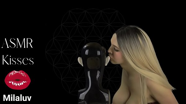 ASMR Kiss Brain tingles guaranteed!!! – Milaluv