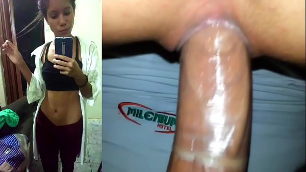 Little ebony/latina skinny…18yo…QUEEFING and FARTING