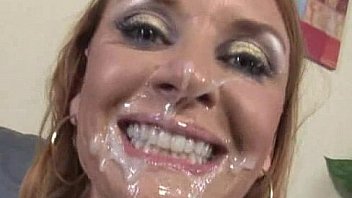 Mom Takes Facials For Sons Debt