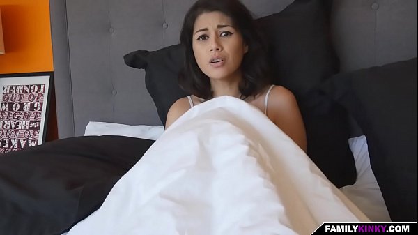 Hairy pussy of latina sister