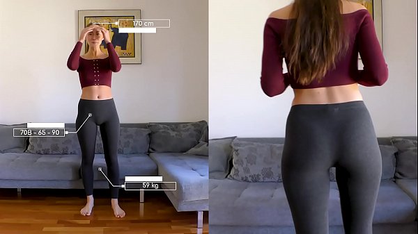FIT18 – Aruna Aghora – 59kg – Casting A Great Crossfit Ass