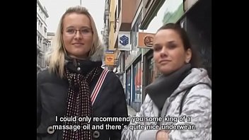 Girls picked up on streets and fucked – Czech Streets