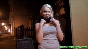 Real czech busty babe gets creampie