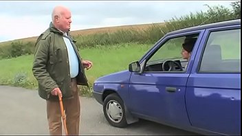 Old men prefer to bang young and shy teens Vol. 33