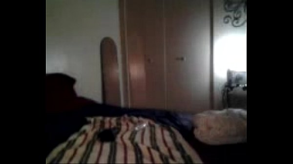 big ass Latina oils ass and slaps huge BBC dildo on ass