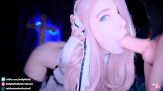 Priest caught nun masturbating and fucked hardMollyRedWolf