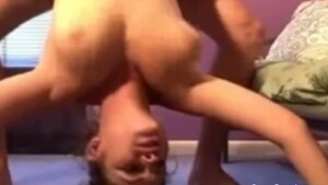 Naughty Amateurs Try Different Sex Positions