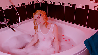 Wet Lithuanian Juicy Ass And Pussy for Valentine’s Day Present