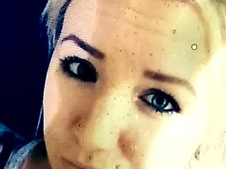 Swedish josefine cum tributed