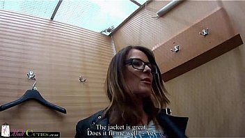 MallCuties – Reality Teen fucked for clothes – Public Reality